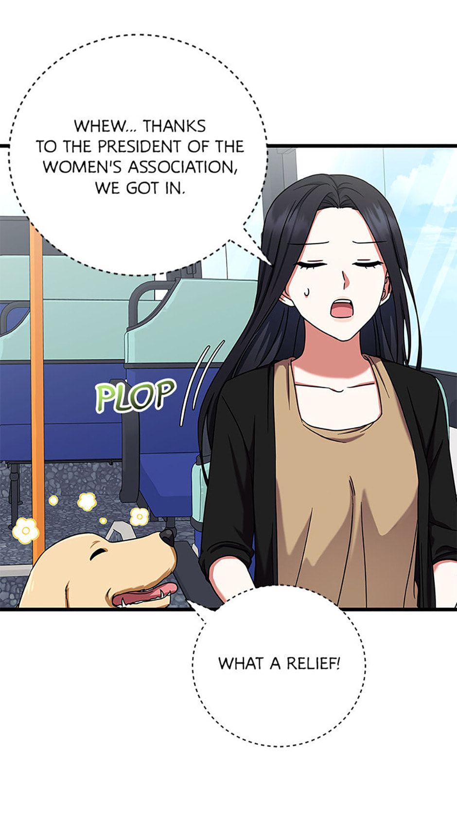 Welcome to the Dungeon Hotel Chapter 11 page 9 - 