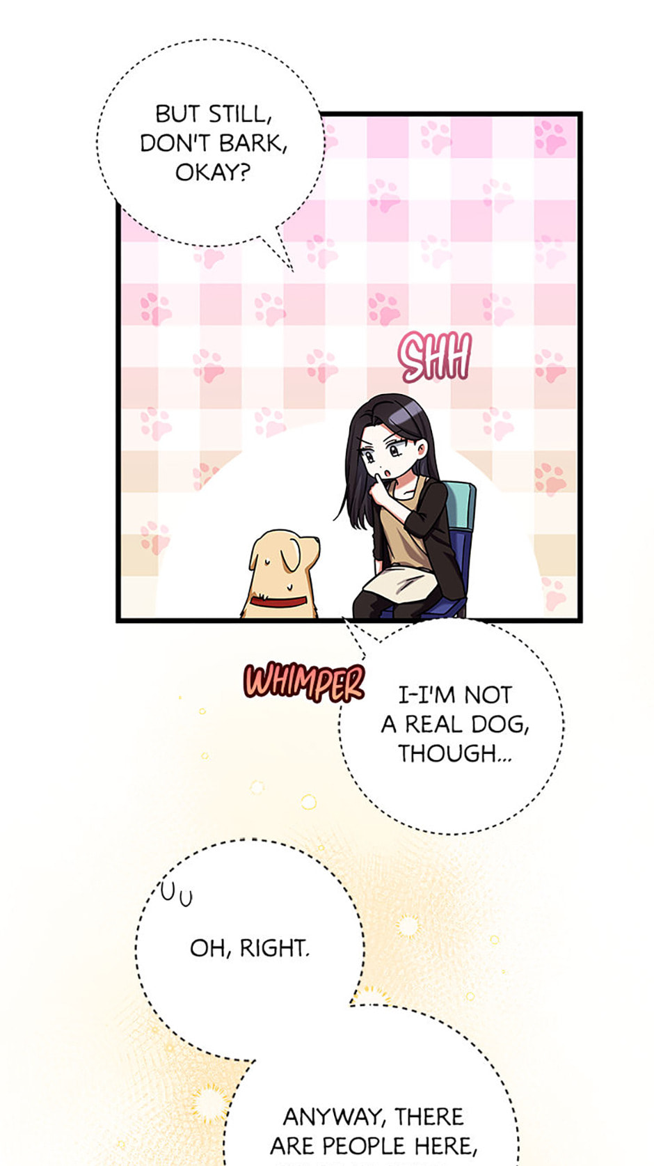 Welcome to the Dungeon Hotel Chapter 11 page 10 - 