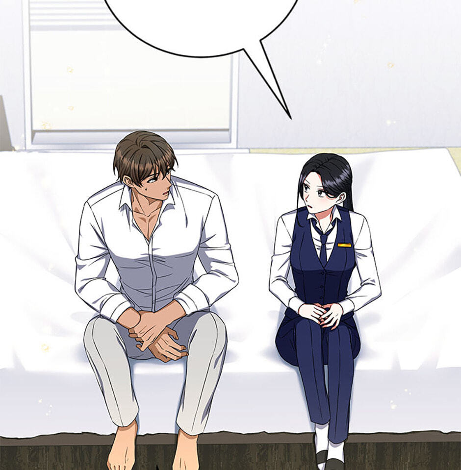 Welcome to the Dungeon Hotel Chapter 12 page 105 - 