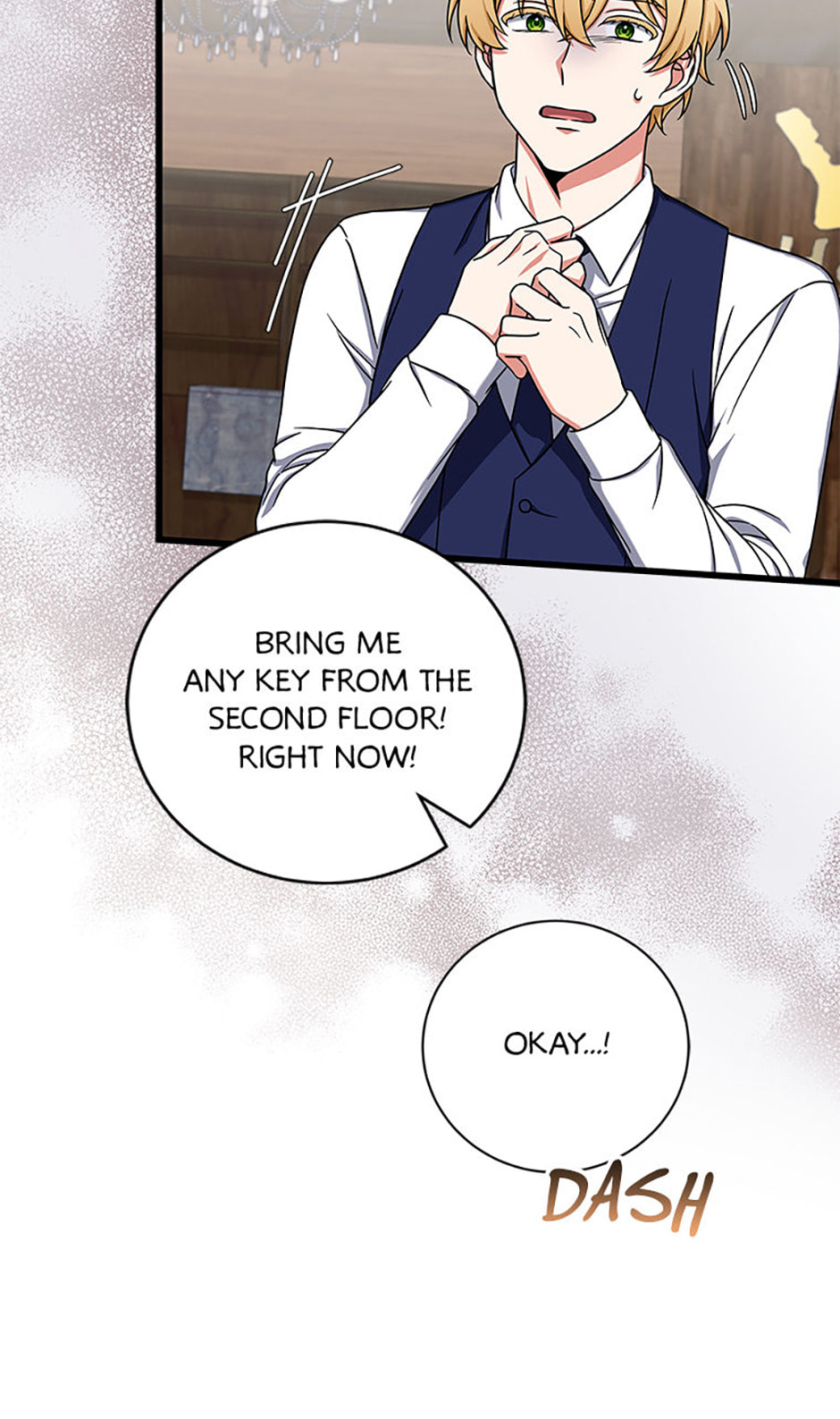 Welcome to the Dungeon Hotel Chapter 12 page 23 - 