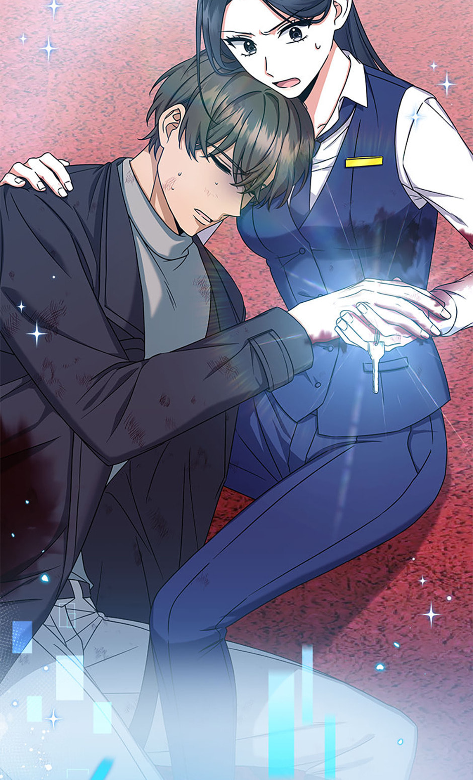 Welcome to the Dungeon Hotel Chapter 12 page 25 - 