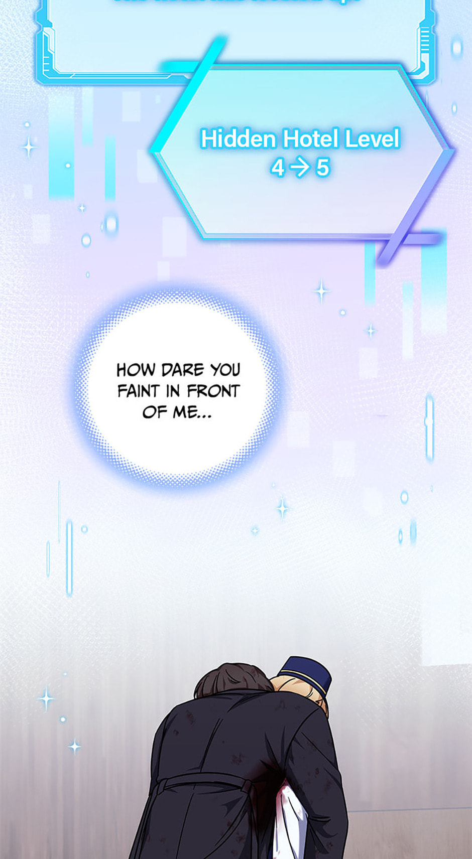 Welcome to the Dungeon Hotel Chapter 12 page 28 - 