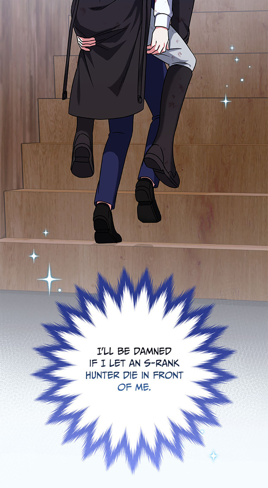 Welcome to the Dungeon Hotel Chapter 12 page 29 - 
