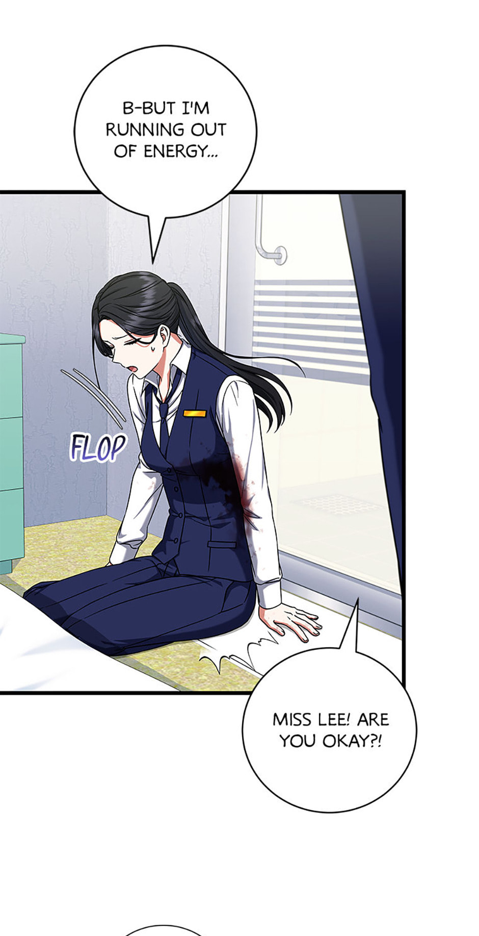 Welcome to the Dungeon Hotel Chapter 12 page 38 - 