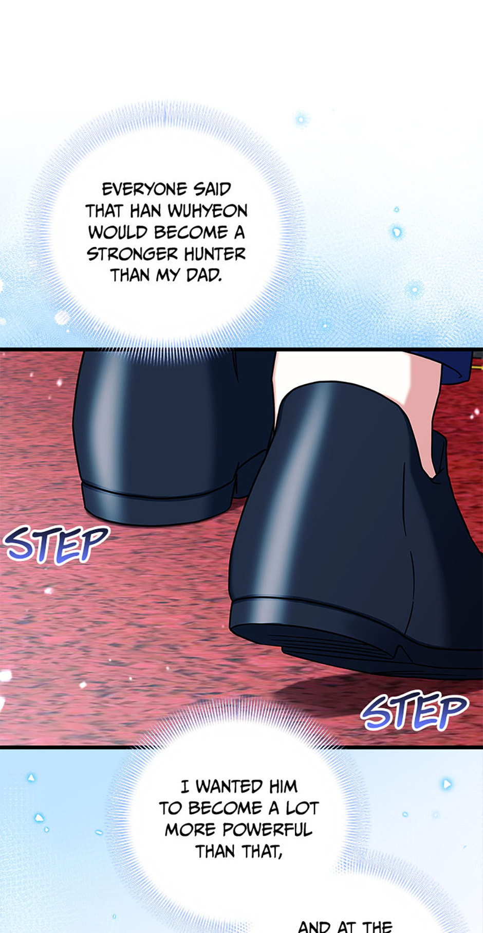Welcome to the Dungeon Hotel Chapter 12 page 5 - 