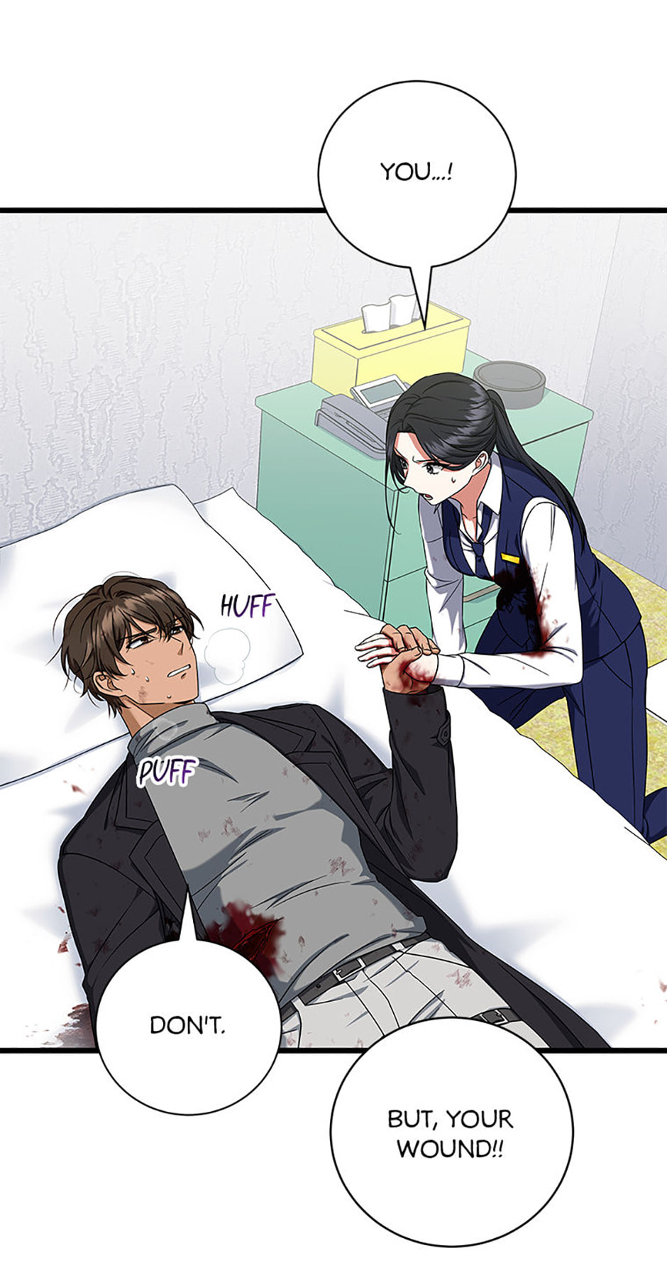 Welcome to the Dungeon Hotel Chapter 12 page 45 - 
