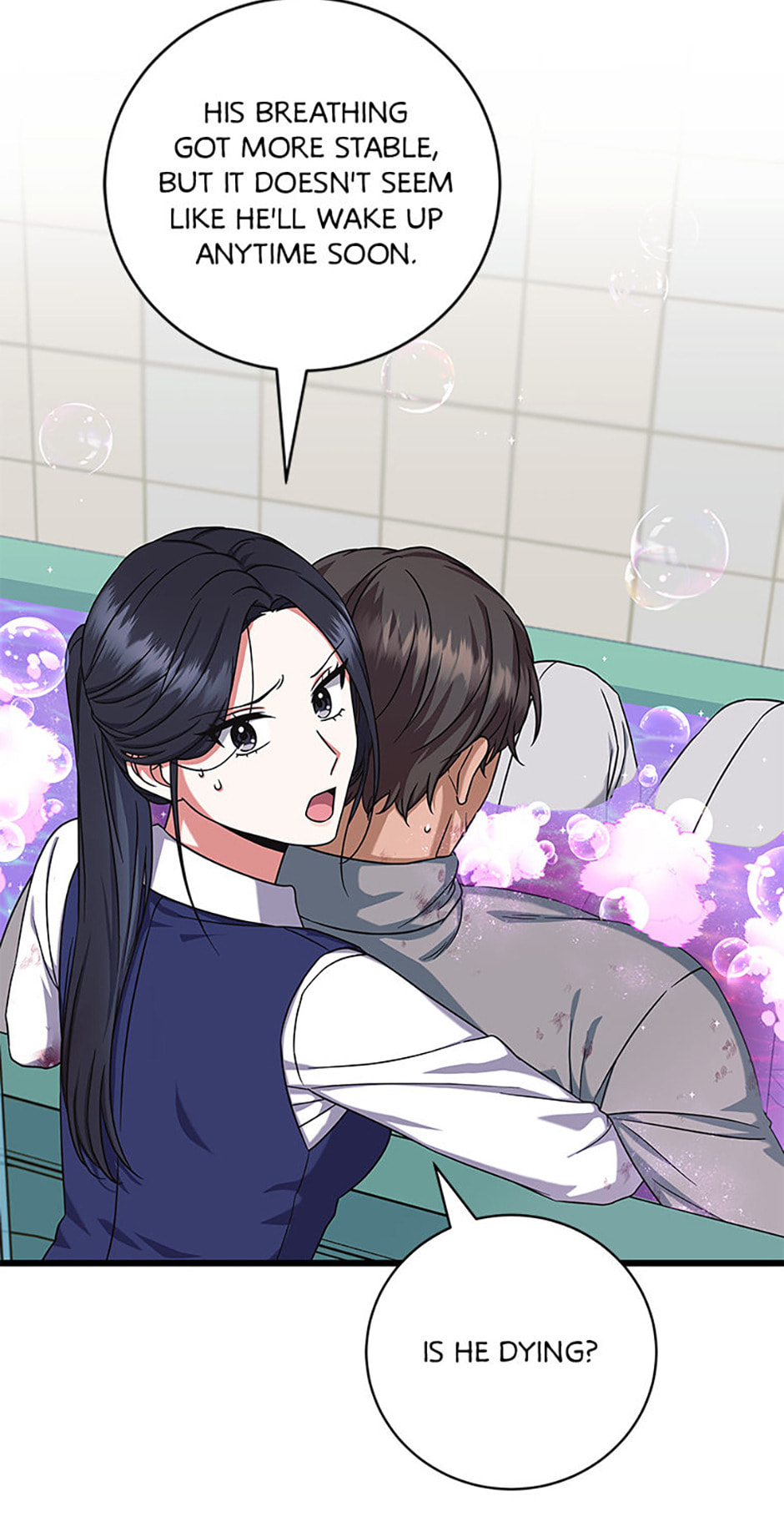 Welcome to the Dungeon Hotel Chapter 12 page 51 - 