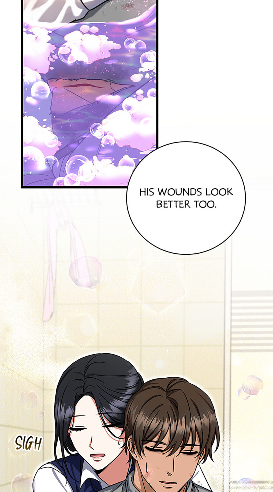 Welcome to the Dungeon Hotel Chapter 12 page 53 - 