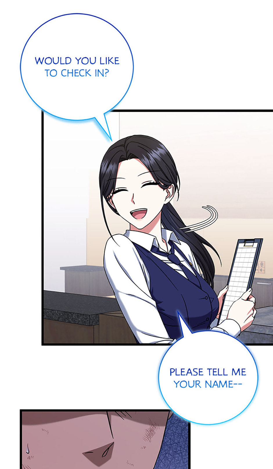 Welcome to the Dungeon Hotel Chapter 12 page 8 - 