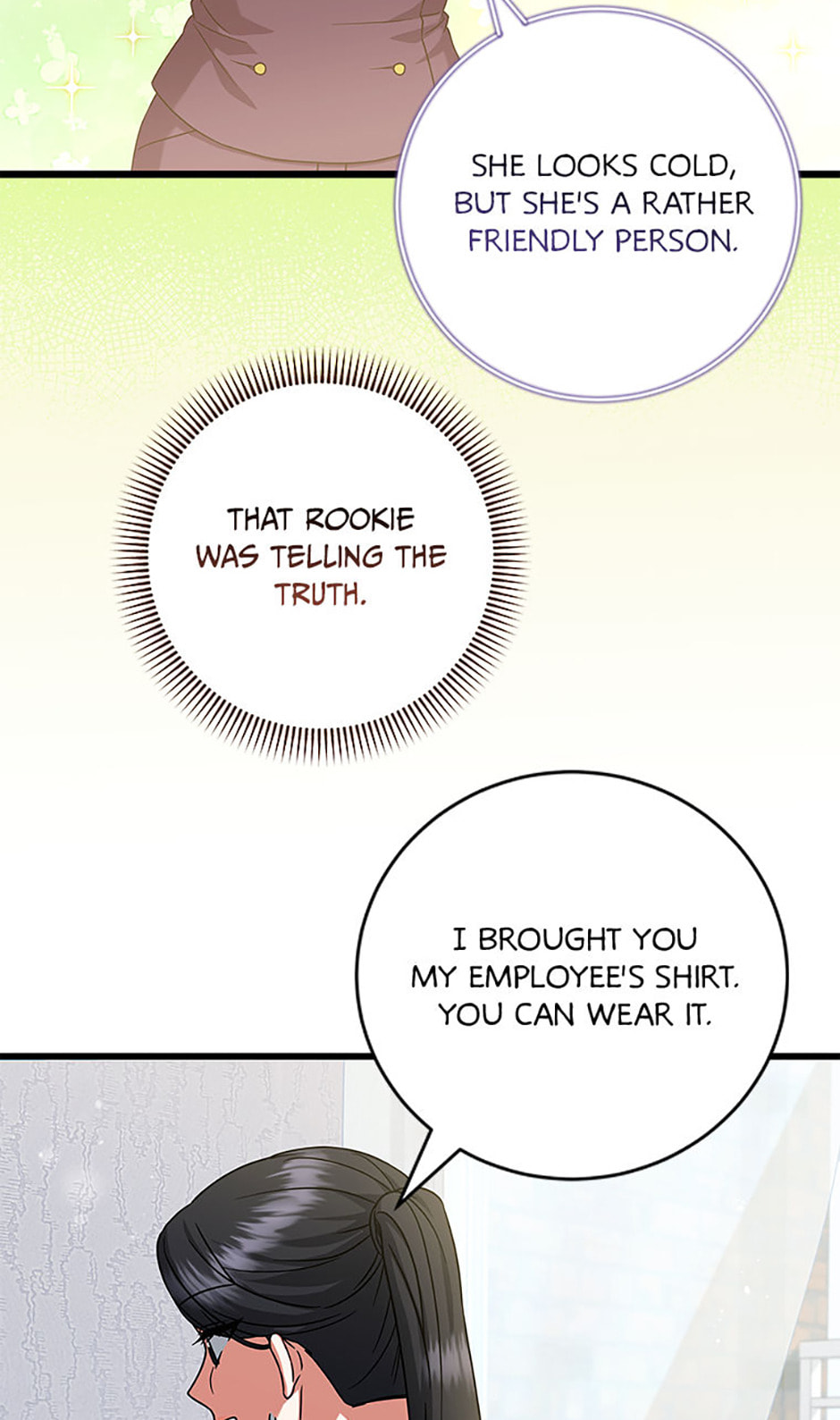 Welcome to the Dungeon Hotel Chapter 12 page 76 - 