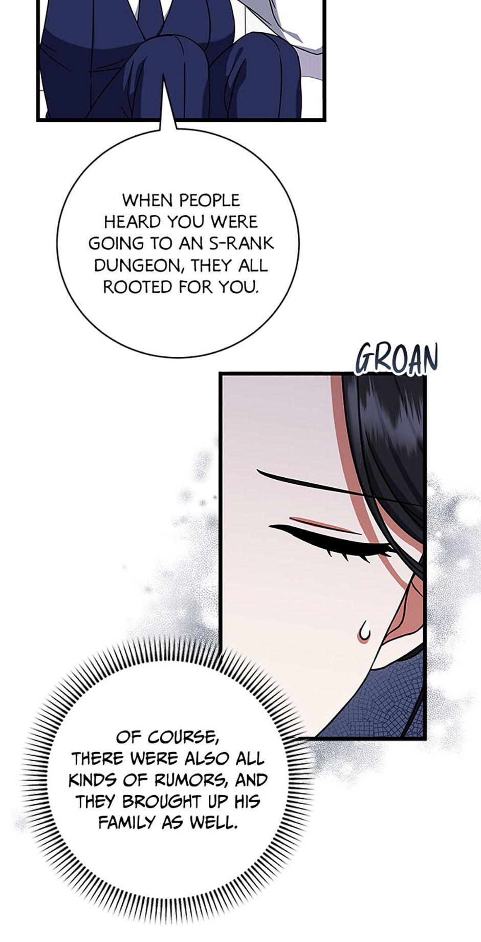 Welcome to the Dungeon Hotel Chapter 12 page 96 - 