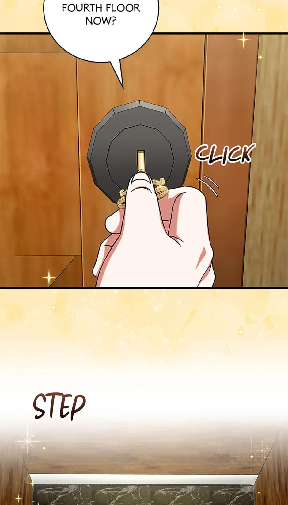 Welcome to the Dungeon Hotel Chapter 13 page 11 - 