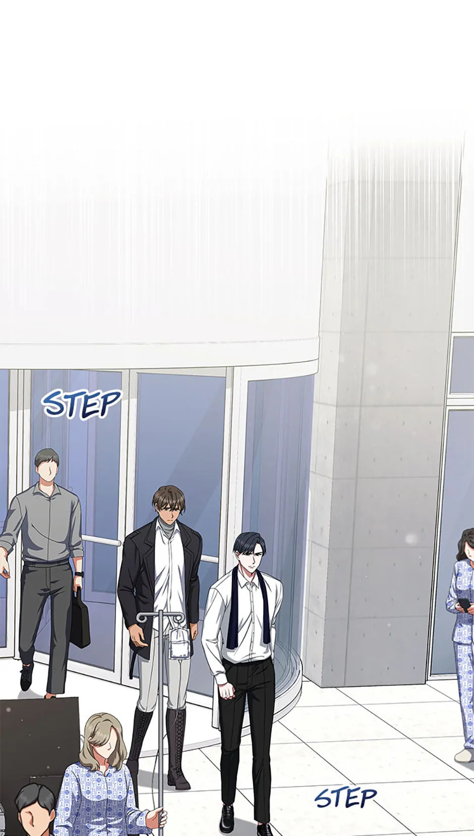 Welcome to the Dungeon Hotel Chapter 13 page 103 - 