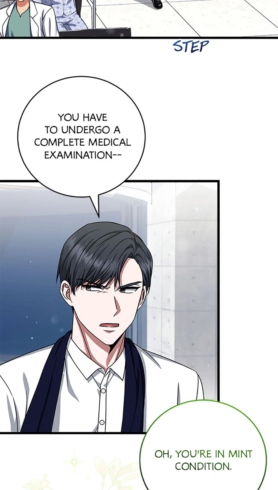 Welcome to the Dungeon Hotel Chapter 13 page 104 - 