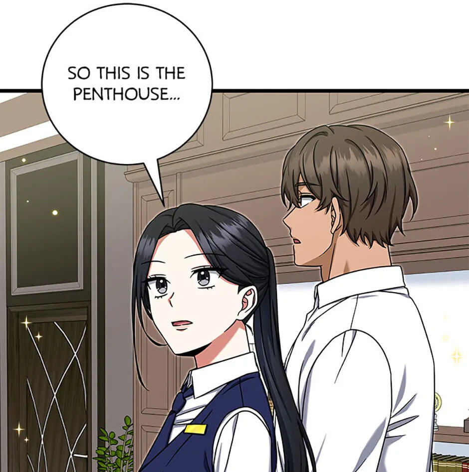 Welcome to the Dungeon Hotel Chapter 13 page 16 - 