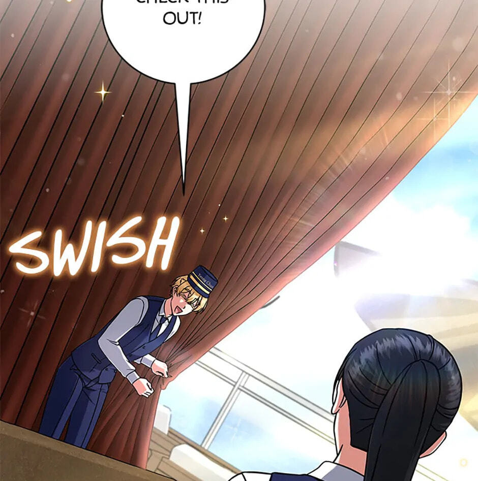 Welcome to the Dungeon Hotel Chapter 13 page 18 - 