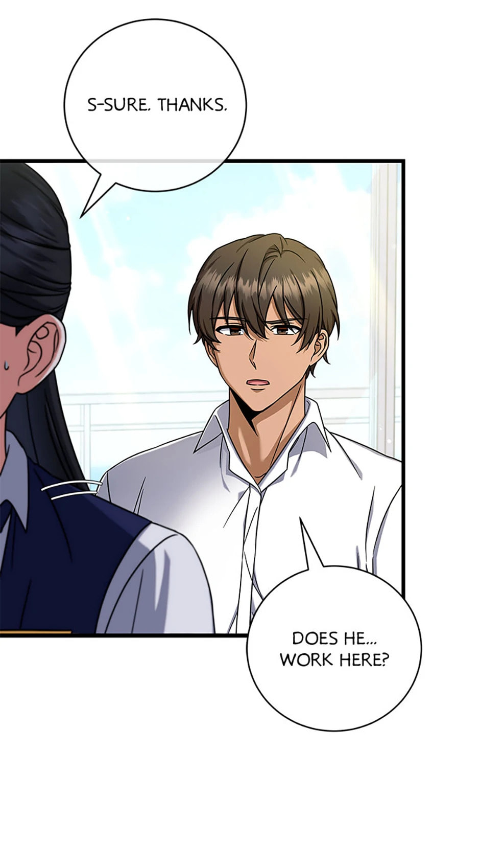 Welcome to the Dungeon Hotel Chapter 13 page 8 - 