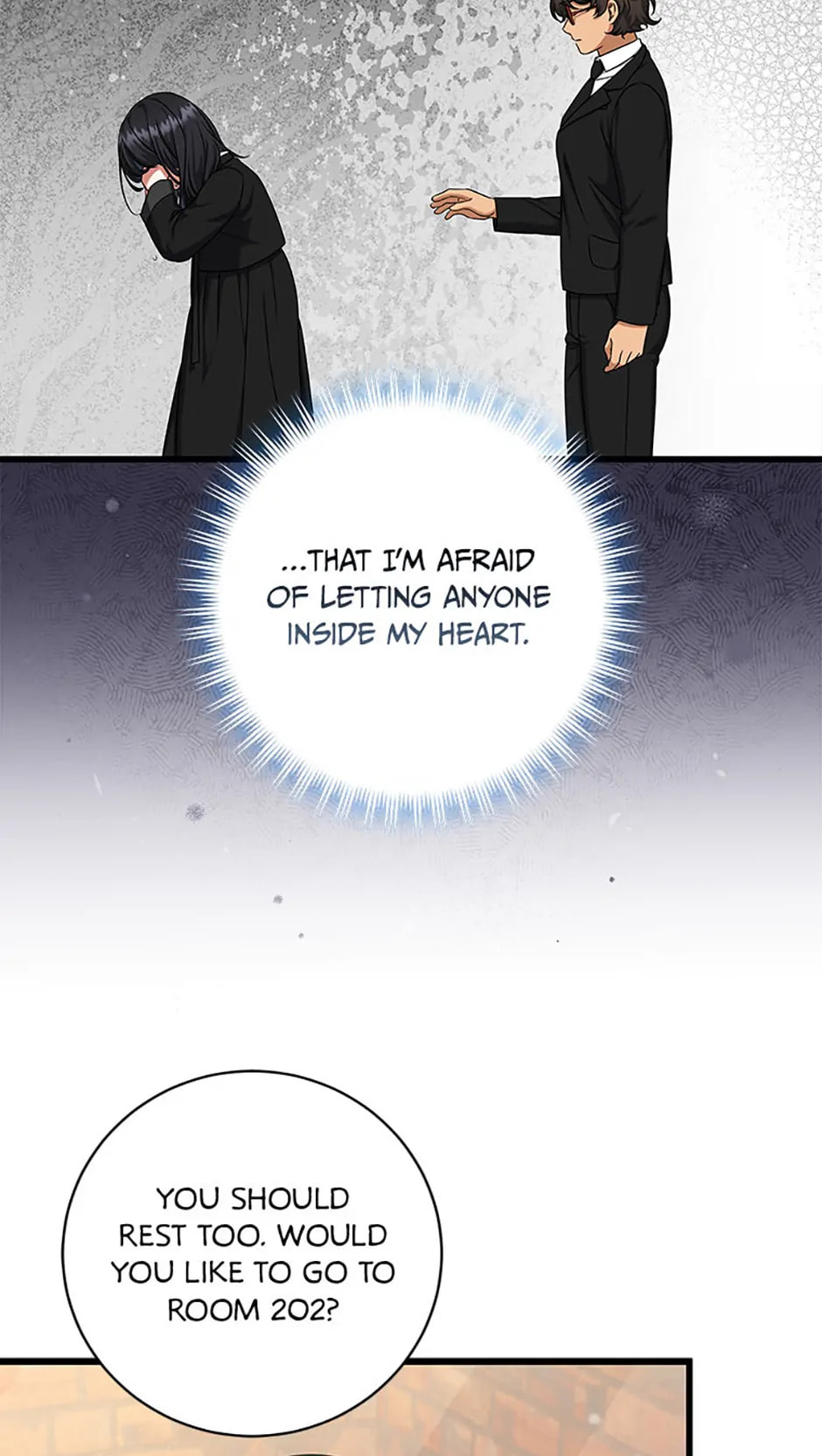 Welcome to the Dungeon Hotel Chapter 13 page 74 - 