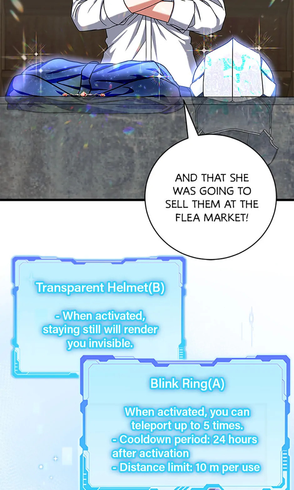 Welcome to the Dungeon Hotel Chapter 13 page 77 - 