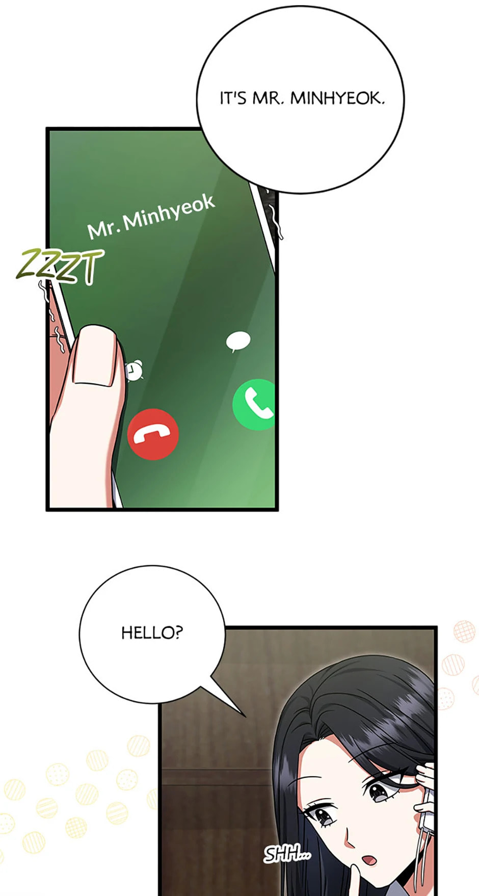Welcome to the Dungeon Hotel Chapter 13 page 80 - 