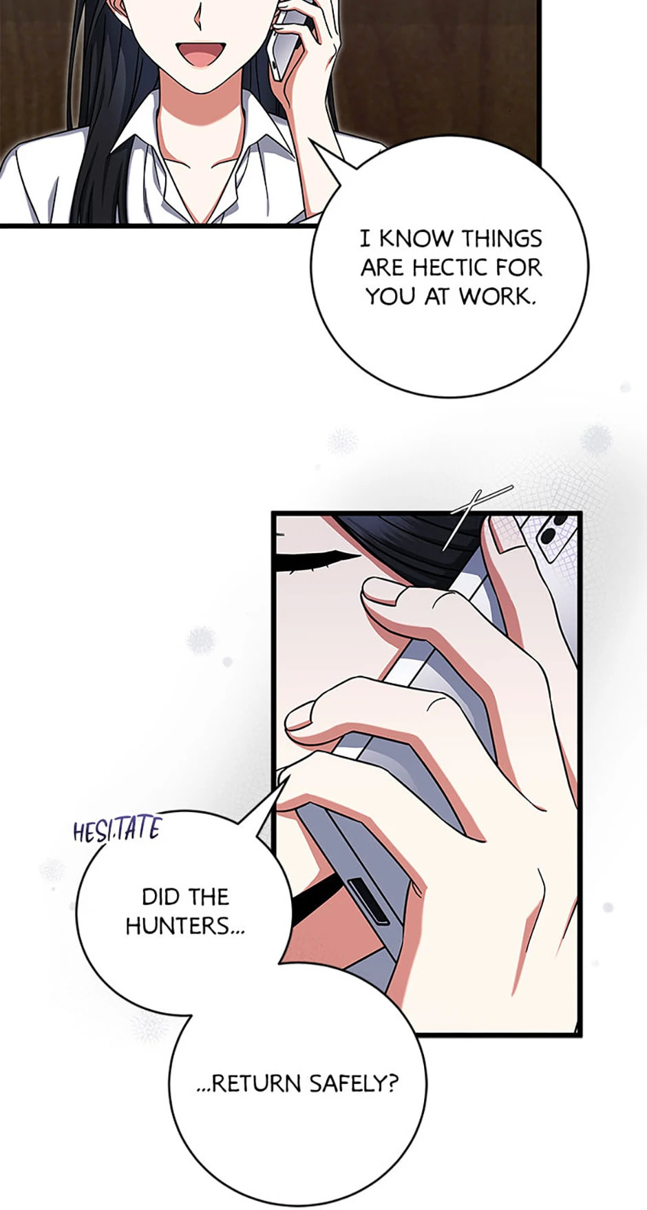 Welcome to the Dungeon Hotel Chapter 13 page 82 - 