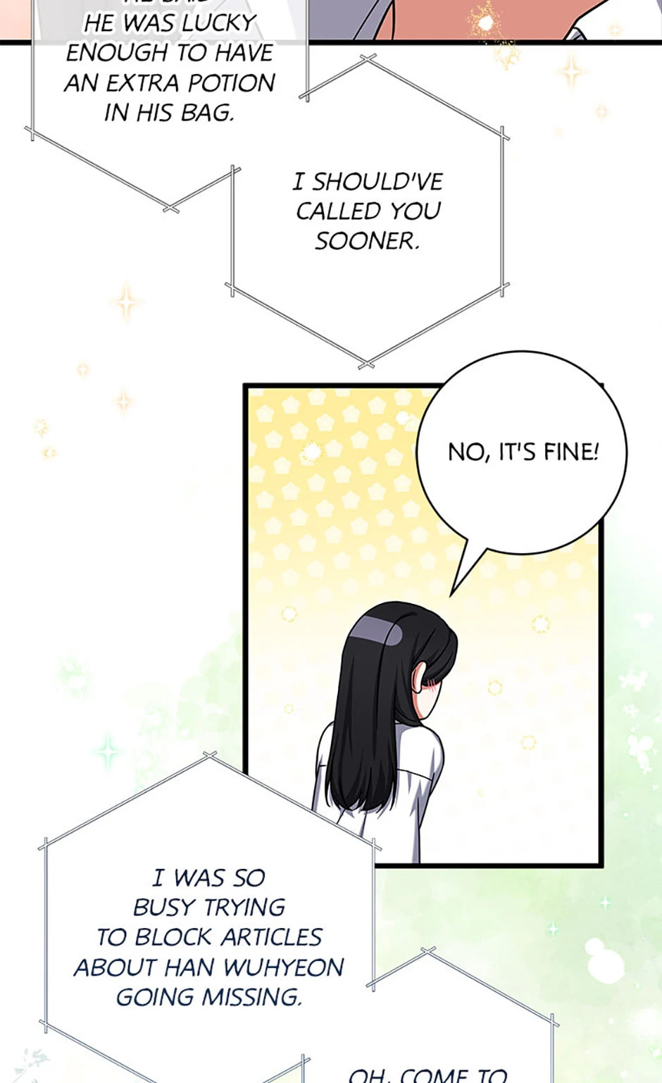 Welcome to the Dungeon Hotel Chapter 13 page 85 - 