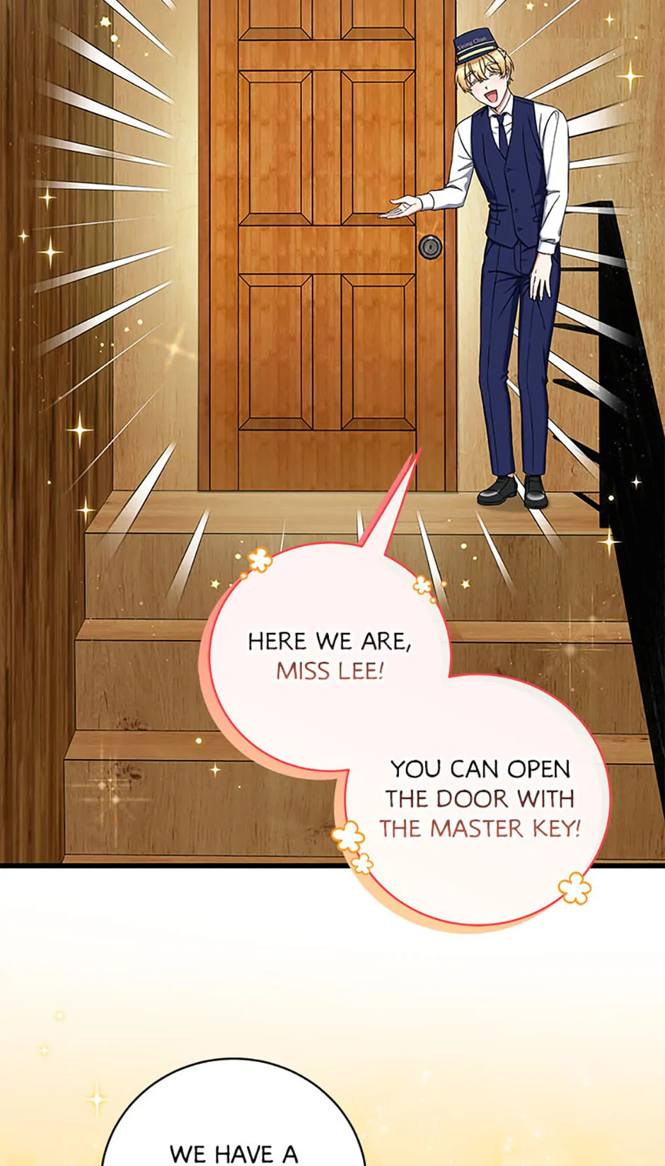 Welcome to the Dungeon Hotel Chapter 13 page 10 - 
