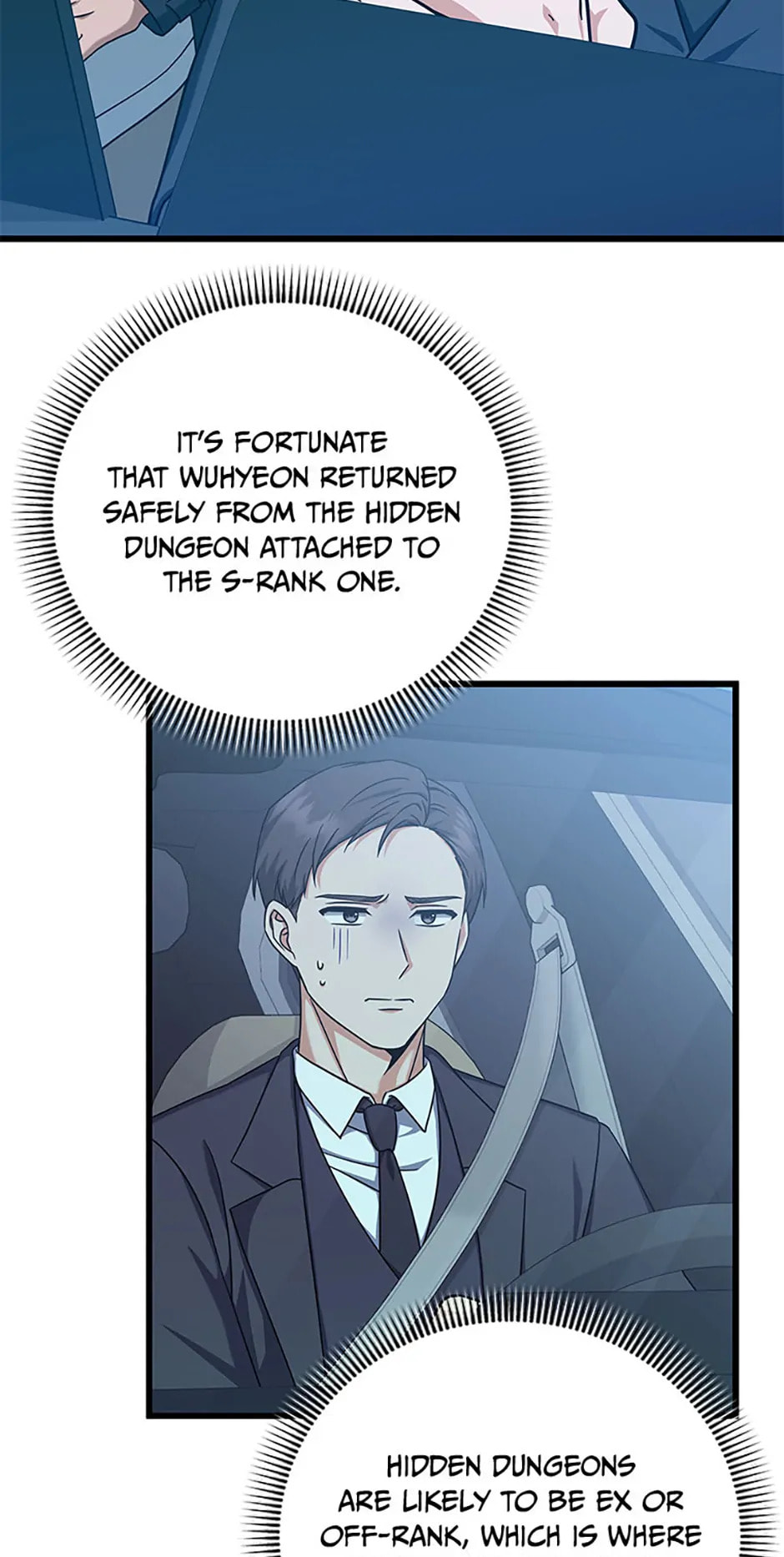 Welcome to the Dungeon Hotel Chapter 13 page 95 - 
