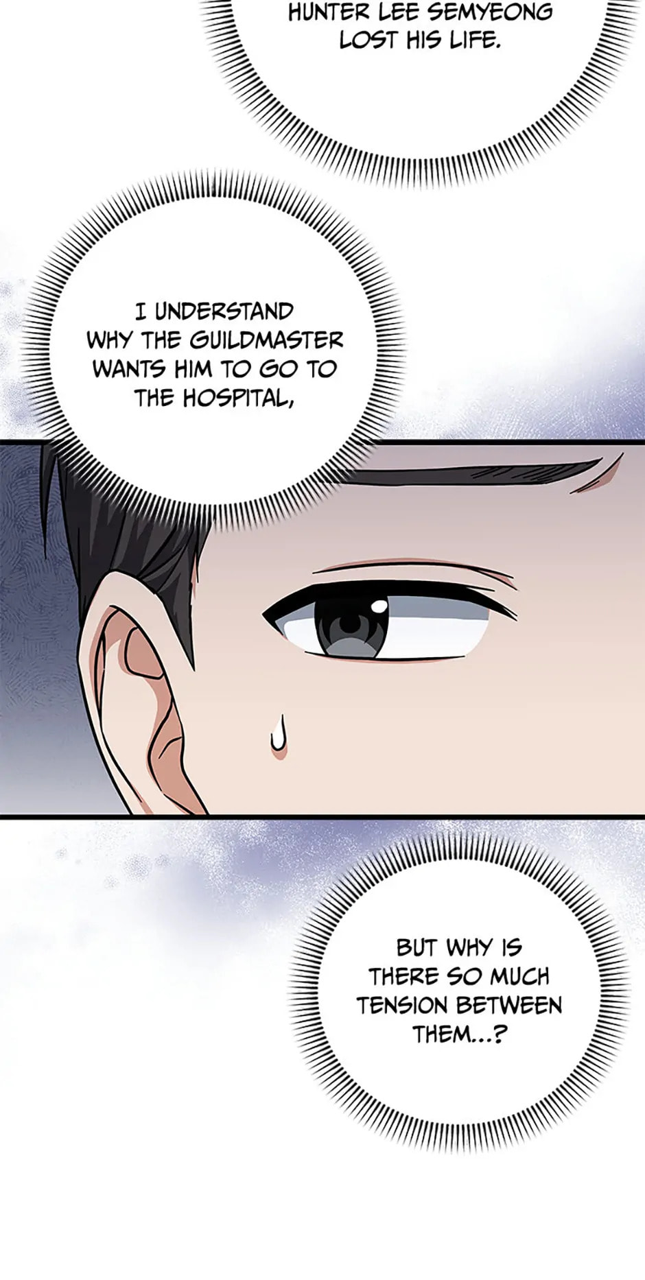 Welcome to the Dungeon Hotel Chapter 13 page 96 - 