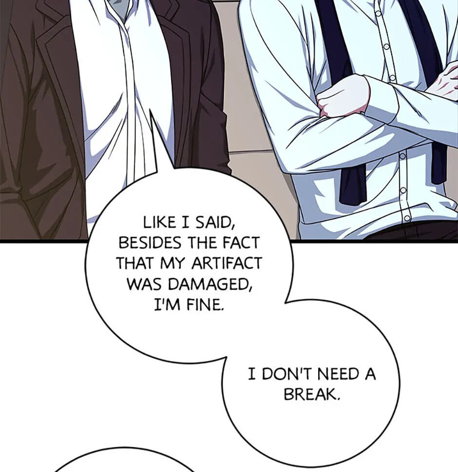 Welcome to the Dungeon Hotel Chapter 13 page 98 - 