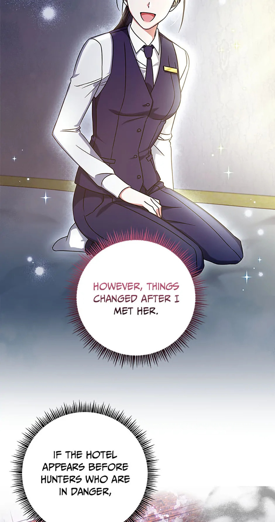 Welcome to the Dungeon Hotel Chapter 14 page 17 - 
