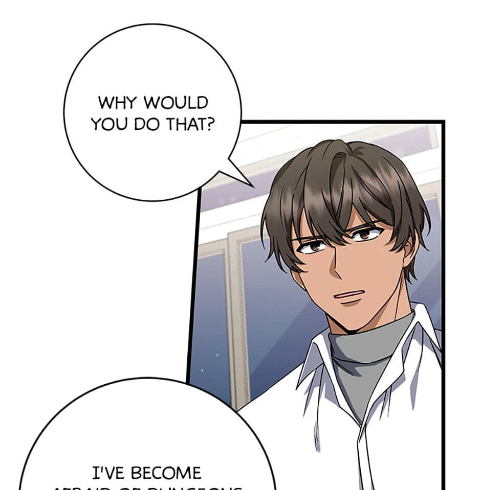 Welcome to the Dungeon Hotel Chapter 14 page 20 - 