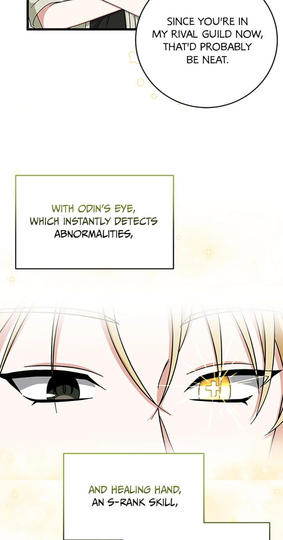 Welcome to the Dungeon Hotel Chapter 14 page 3 - 