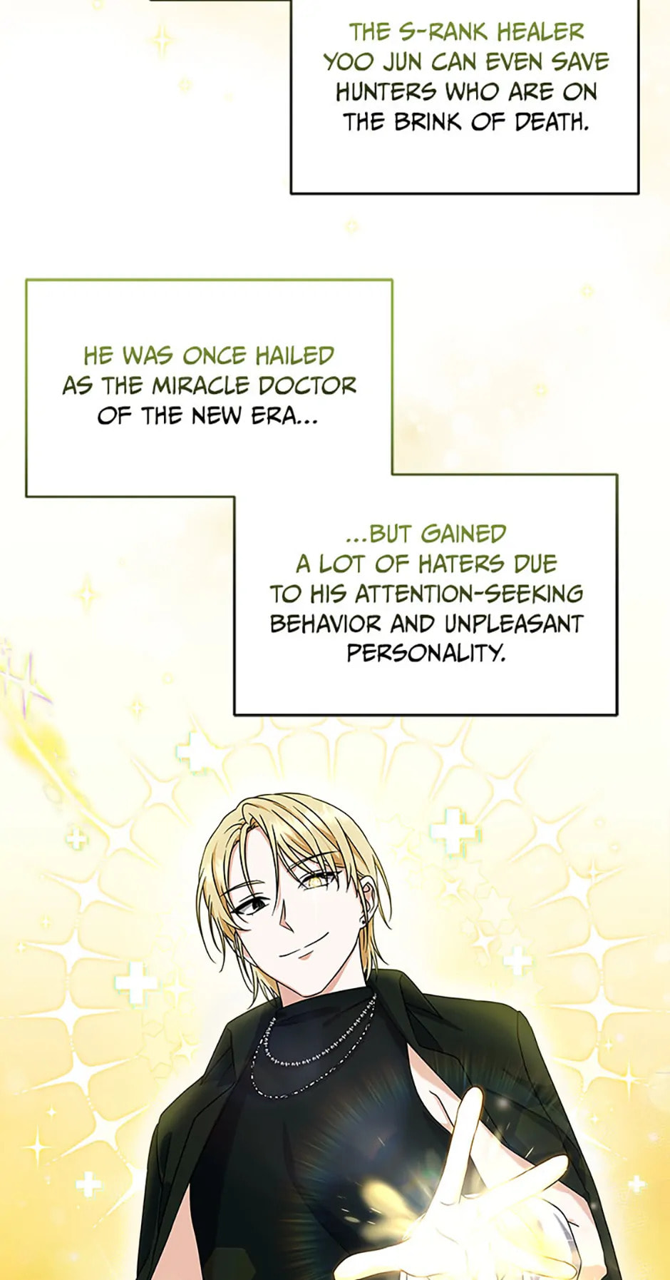 Welcome to the Dungeon Hotel Chapter 14 page 4 - 