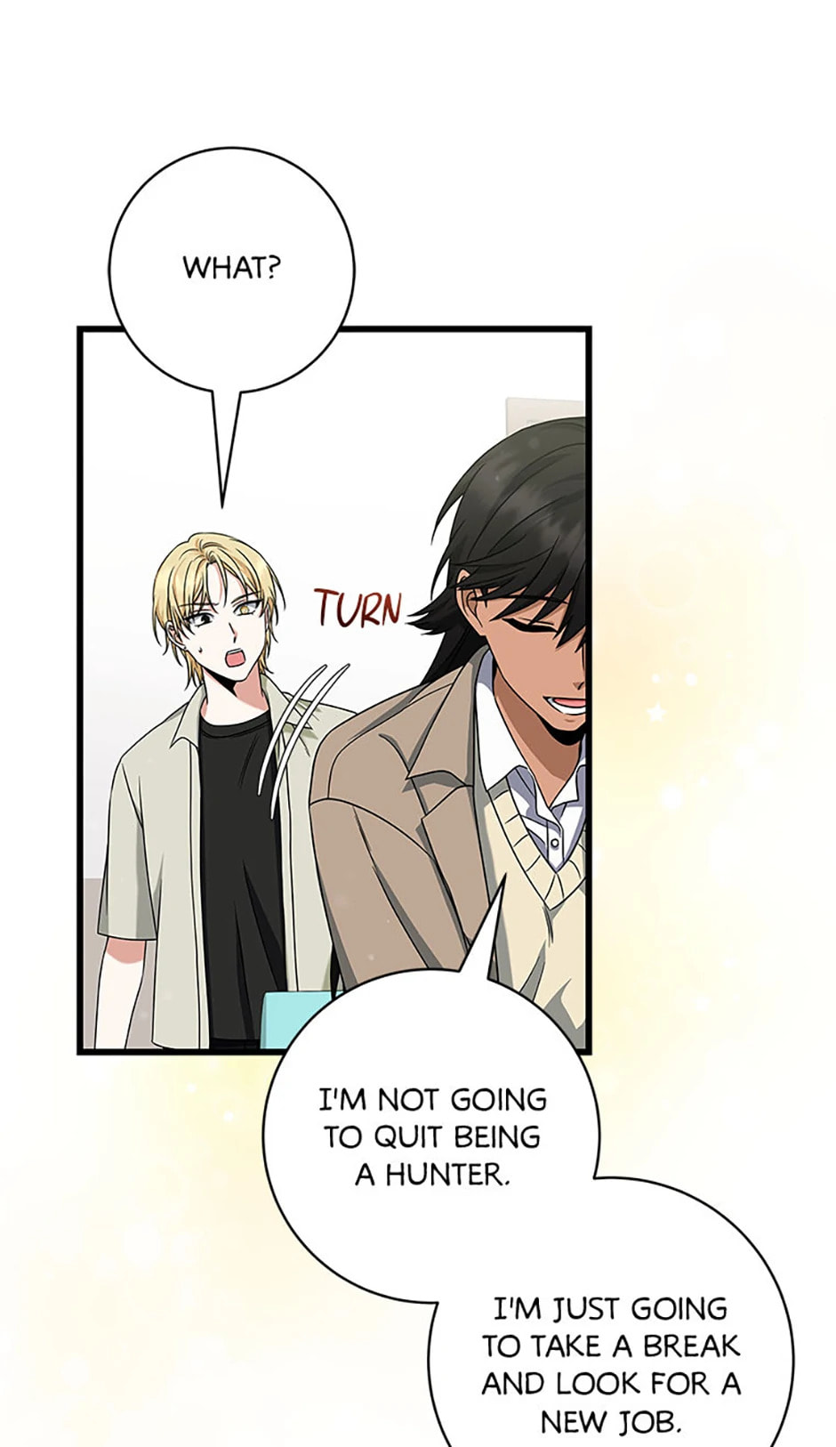 Welcome to the Dungeon Hotel Chapter 14 page 38 - 