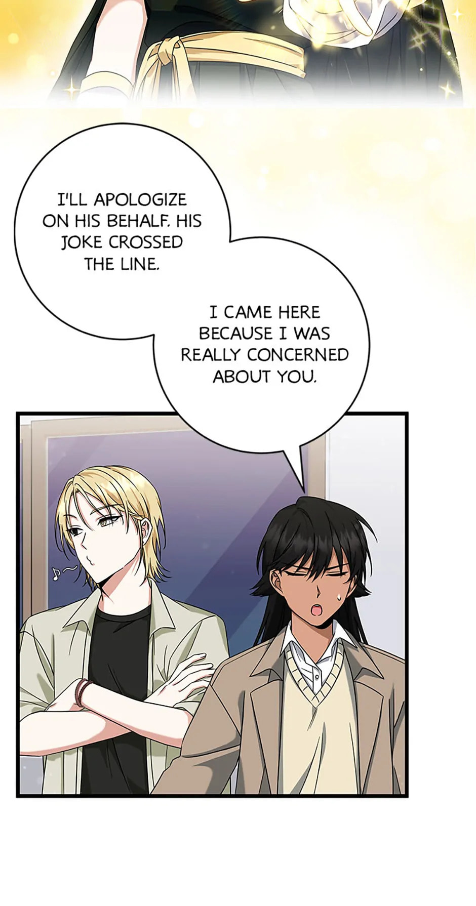 Welcome to the Dungeon Hotel Chapter 14 page 5 - 