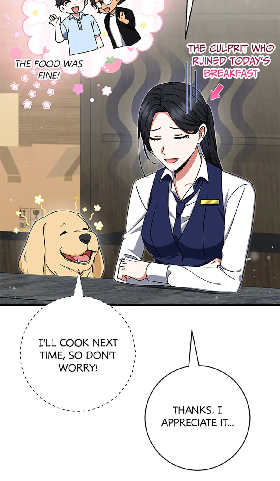 Welcome to the Dungeon Hotel Chapter 14 page 42 - 
