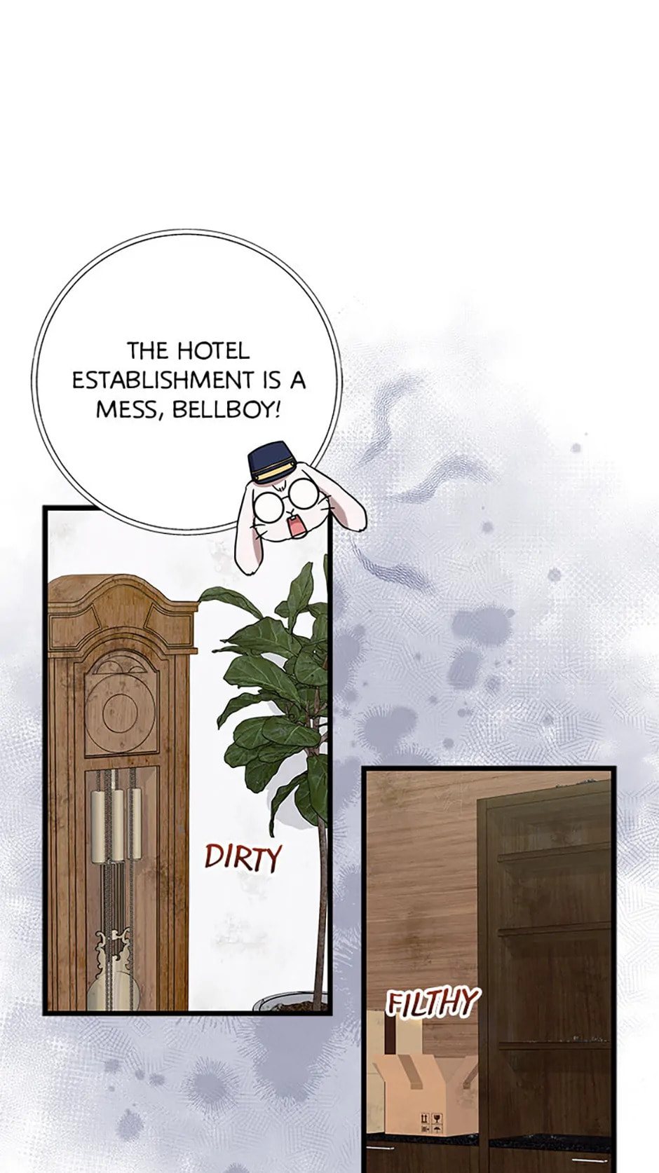 Welcome to the Dungeon Hotel Chapter 14 page 53 - 
