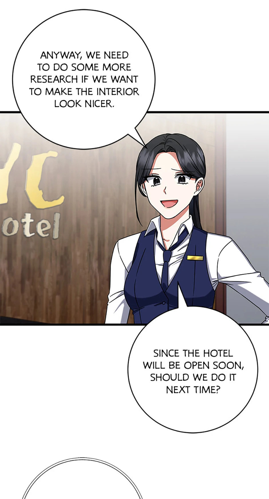 Welcome to the Dungeon Hotel Chapter 14 page 62 - 