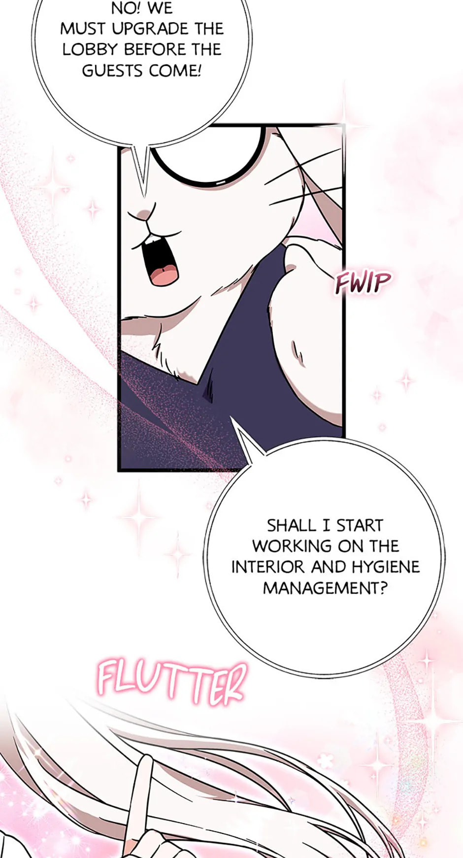 Welcome to the Dungeon Hotel Chapter 14 page 63 - 