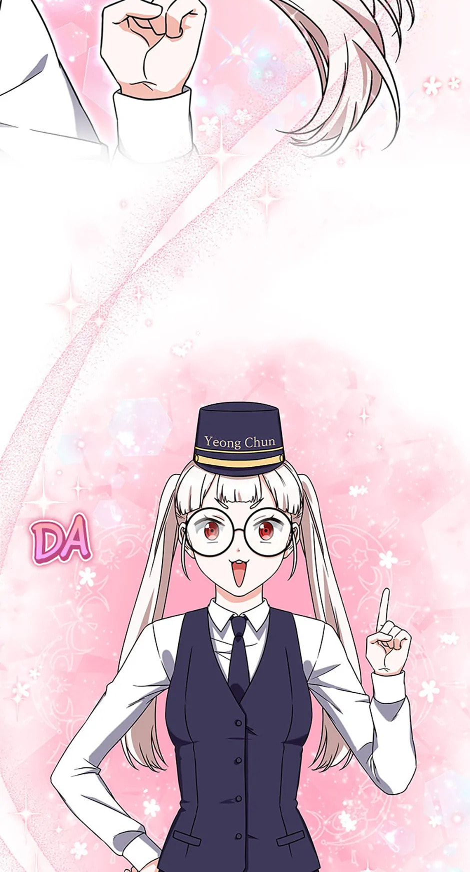 Welcome to the Dungeon Hotel Chapter 14 page 64 - 