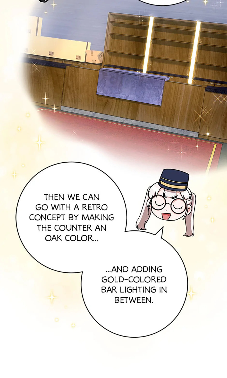 Welcome to the Dungeon Hotel Chapter 14 page 68 - 