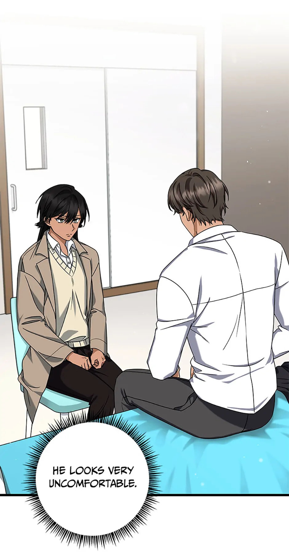 Welcome to the Dungeon Hotel Chapter 14 page 8 - 