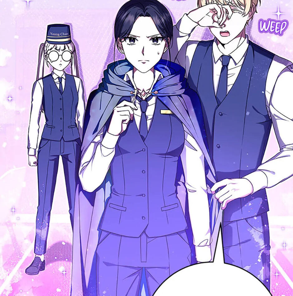 Welcome to the Dungeon Hotel Chapter 14 page 87 - 