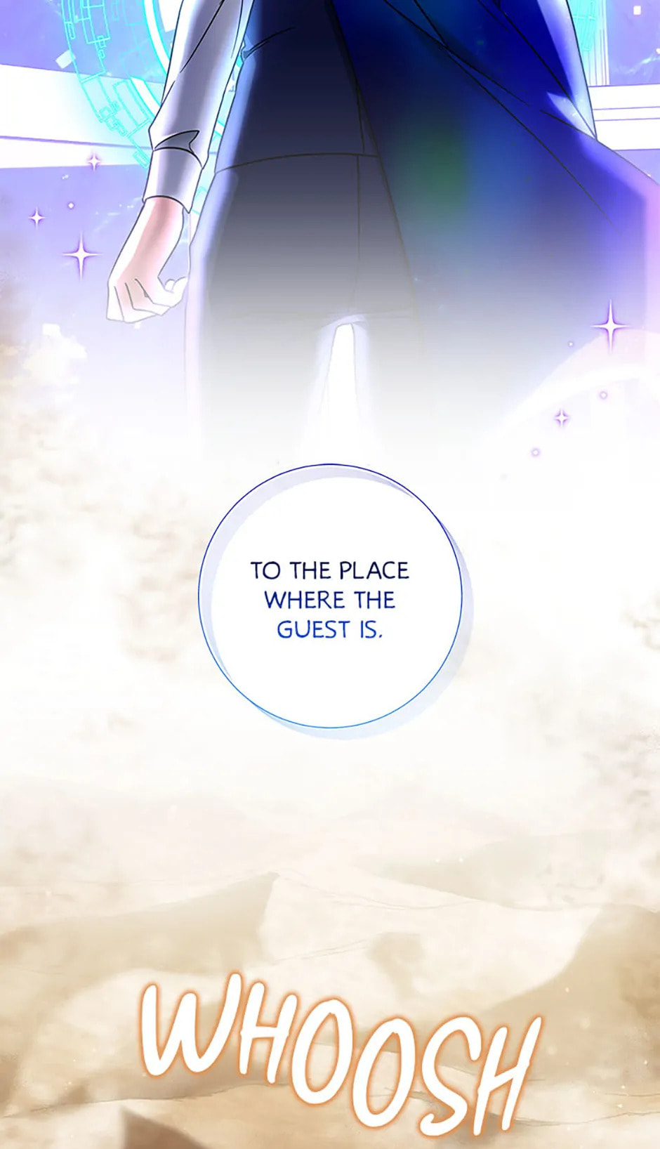 Welcome to the Dungeon Hotel Chapter 14 page 93 - 
