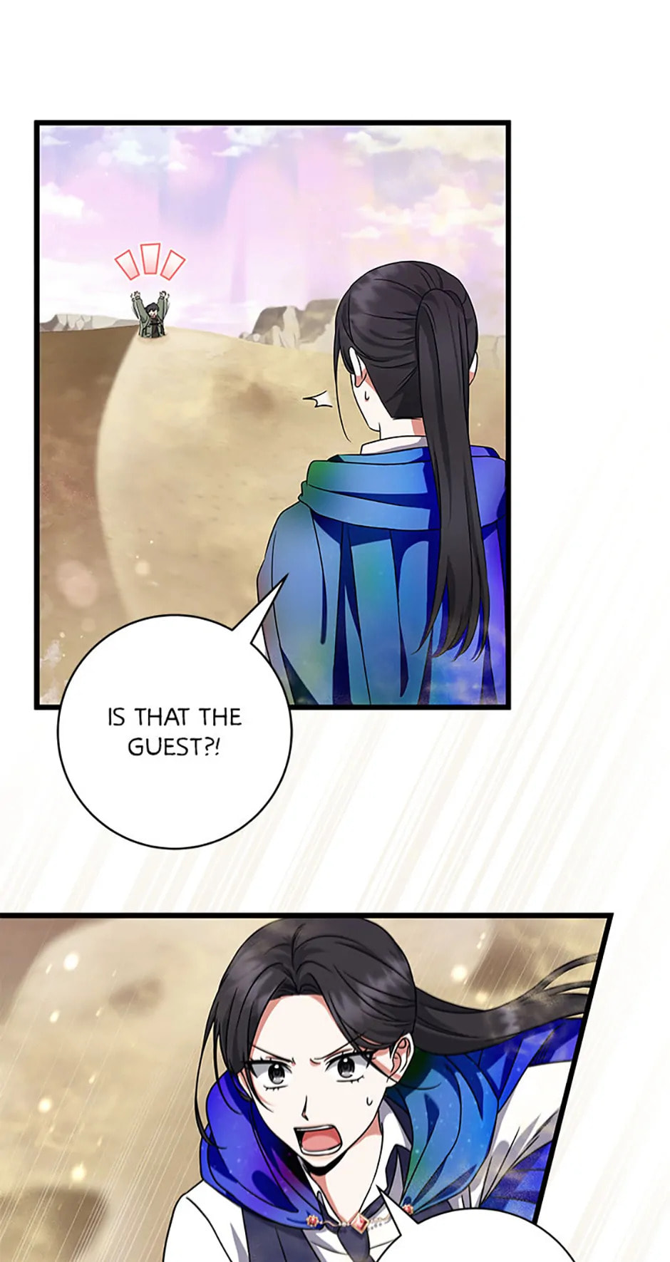 Welcome to the Dungeon Hotel Chapter 14 page 96 - 