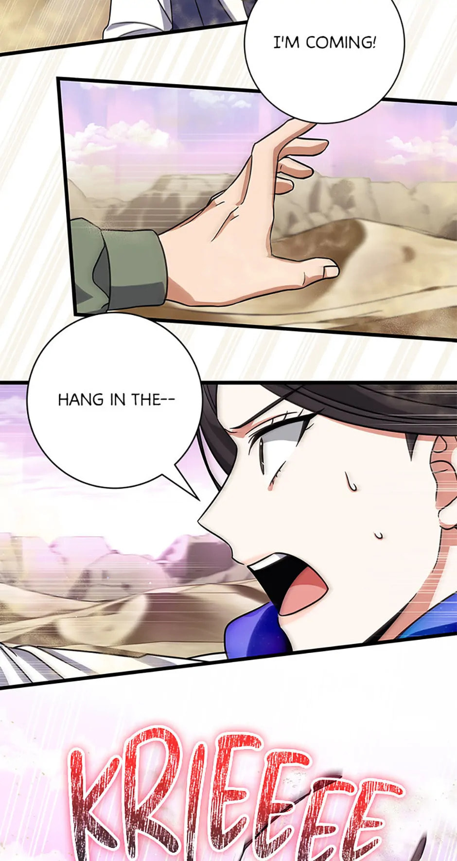 Welcome to the Dungeon Hotel Chapter 14 page 97 - 