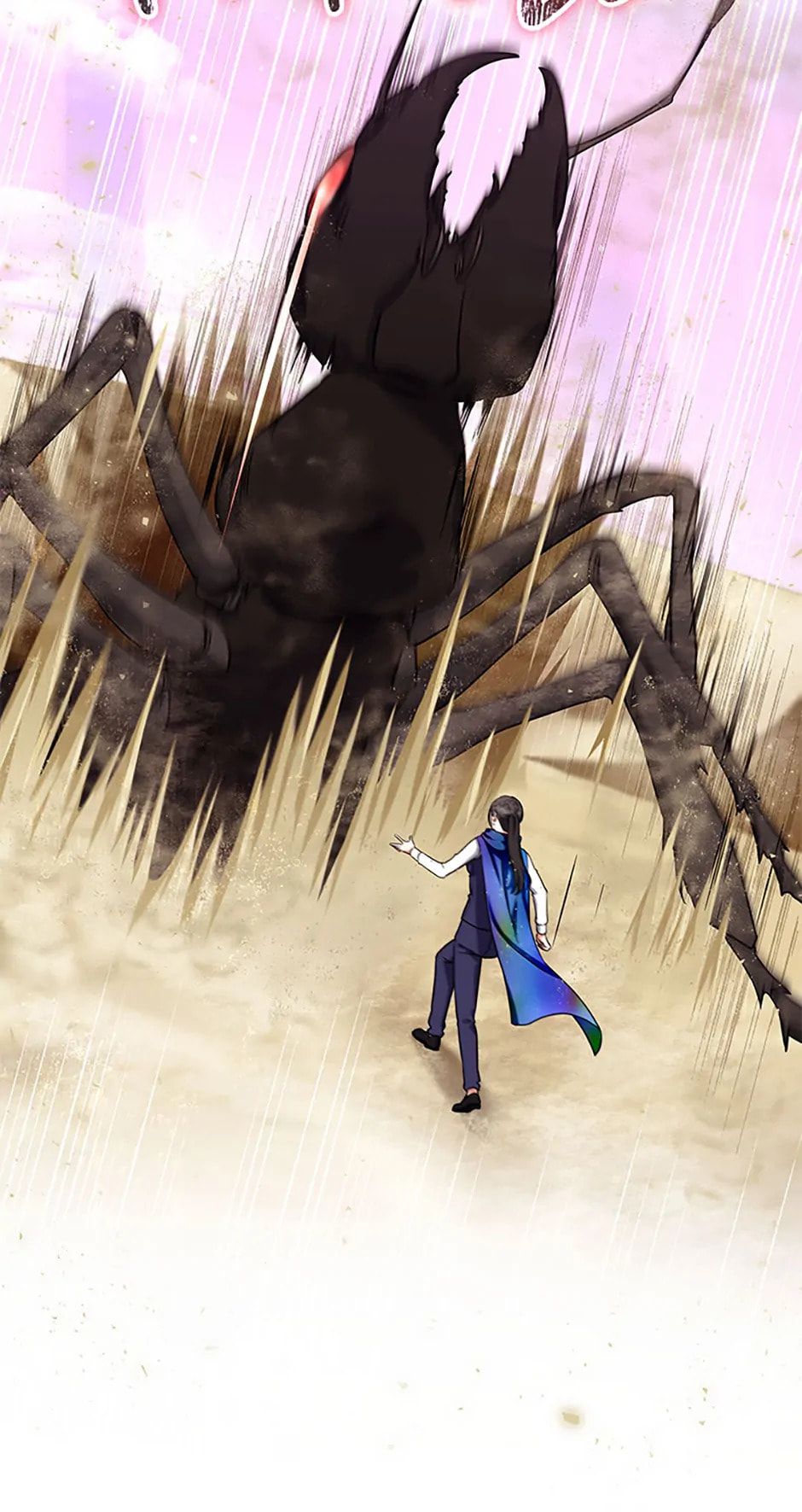 Welcome to the Dungeon Hotel Chapter 14 page 98 - 