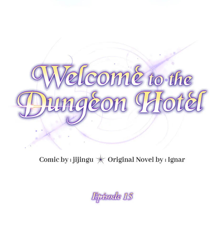 Welcome to the Dungeon Hotel Chapter 15 page 29 - 