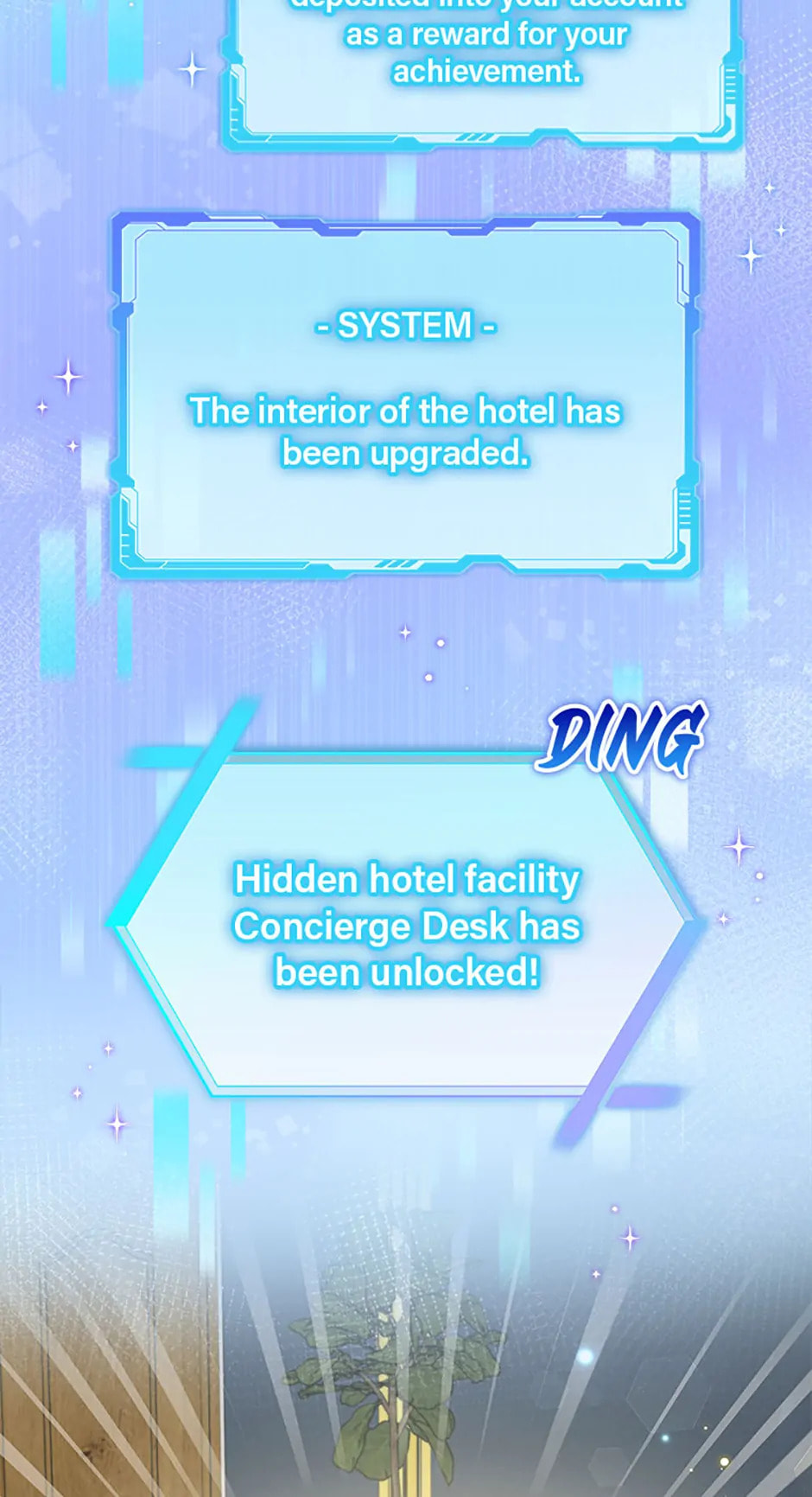 Welcome to the Dungeon Hotel Chapter 15 page 34 - 